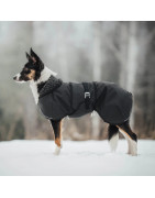 VESTE EN LAINE HYBRIDO ARCTIC