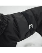VESTE EN LAINE HYBRIDO ARCTIC