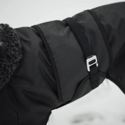 VESTE EN LAINE HYBRIDO ARCTIC