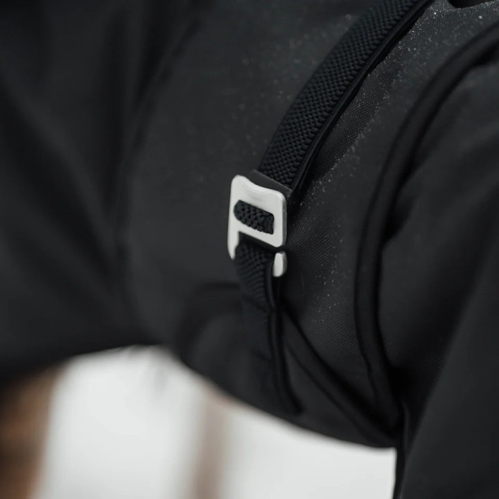 Hybrido Arctic | Veste hiver laine mérinos chien