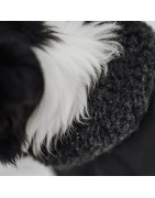 VESTE EN LAINE HYBRIDO ARCTIC