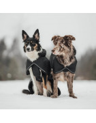 VESTE EN LAINE HYBRIDO ARCTIC
