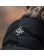 VESTE EN LAINE HYBRIDO ARCTIC