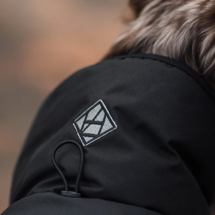 Hybrido Arctic | Veste hiver laine mérinos chien