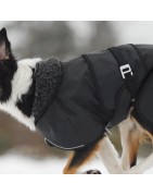 VESTE EN LAINE HYBRIDO ARCTIC