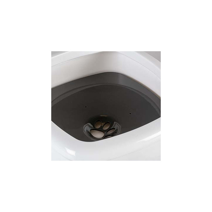 Abreuvoir anti-déversement 1,5 L | Chien & chat