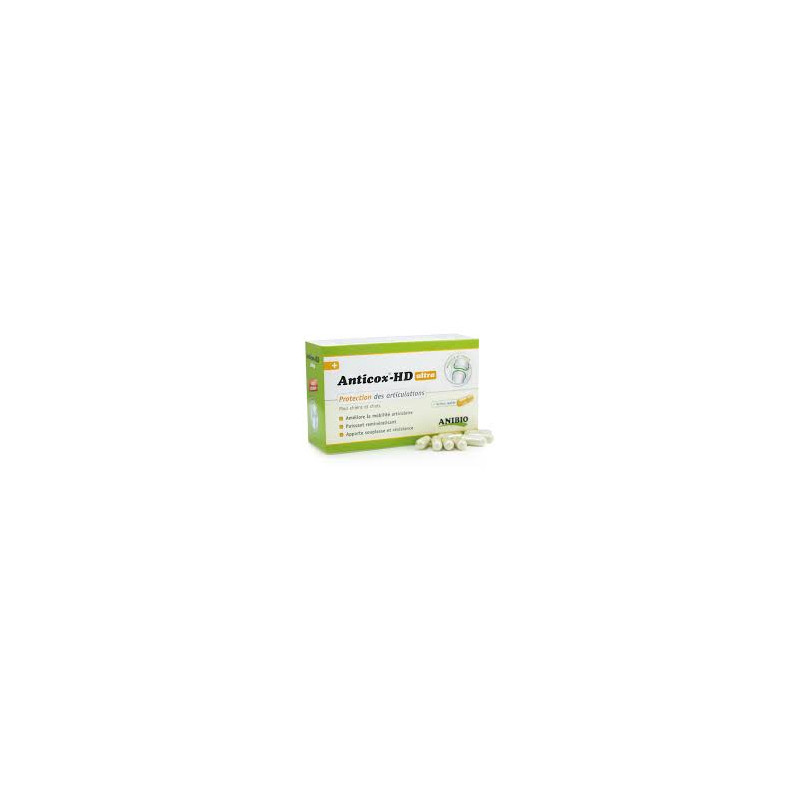 Anticox HD Ultra protection des articulations 50 gellules Anticox HD Ultra protection des articulations 50 gellules