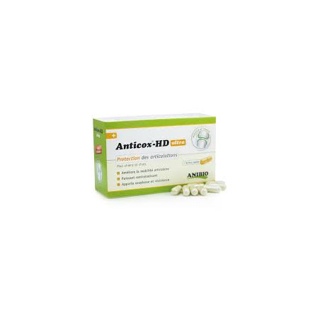 Anticox HD Ultra protection des articulations 50 gellules