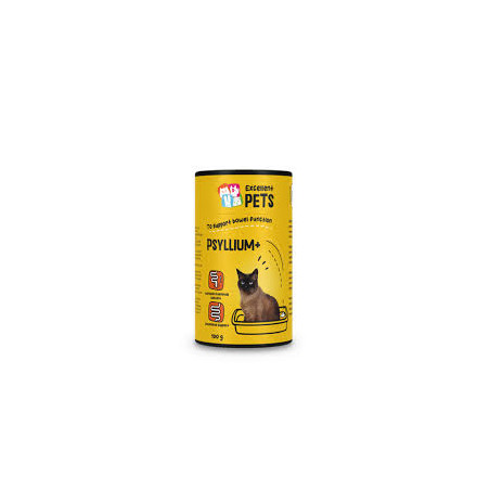 Excellent Pets Chat Psyllium+ 100 g