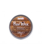 Cire pour coussinets pour chien Paw Wax, protection et antiglisse 50g