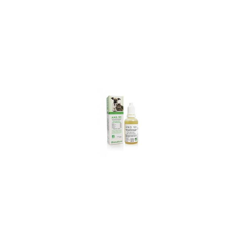 A.N.D 101 Détox Foie Digestion 30 ml