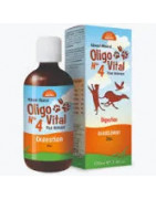 Oligo Vital N°4 Digestion 100ml