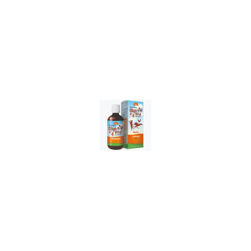 Oligo Vital N°4 Digestion 100ml