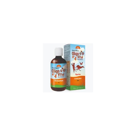 Oligo Vital N°4 Digestion 100ml