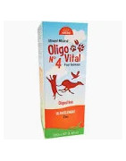 Oligo Vital N°4 Digestion 100ml
