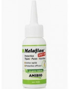 Melaflon spot on chien puces, tiques et acariens