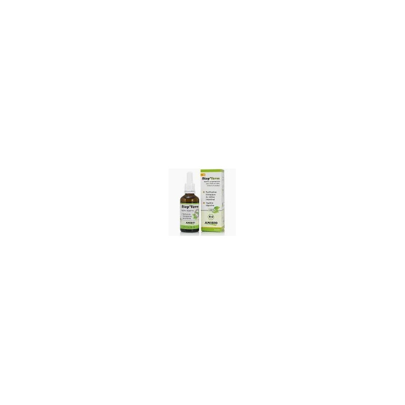 Stop'verm 50ml avec pipette