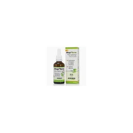 Stop'verm 50ml avec pipette
