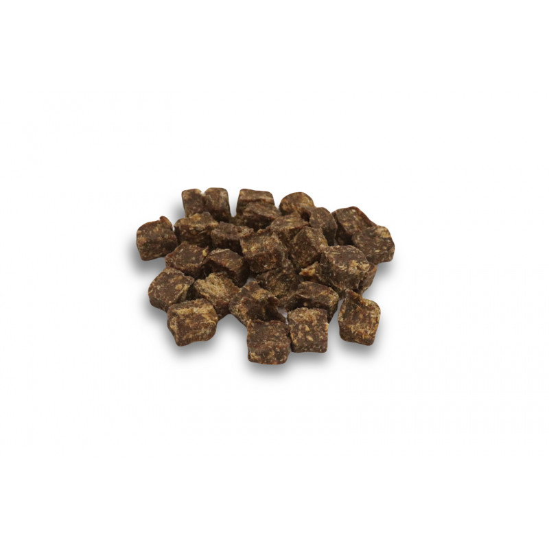 Cubes d'entrainement thon 150g