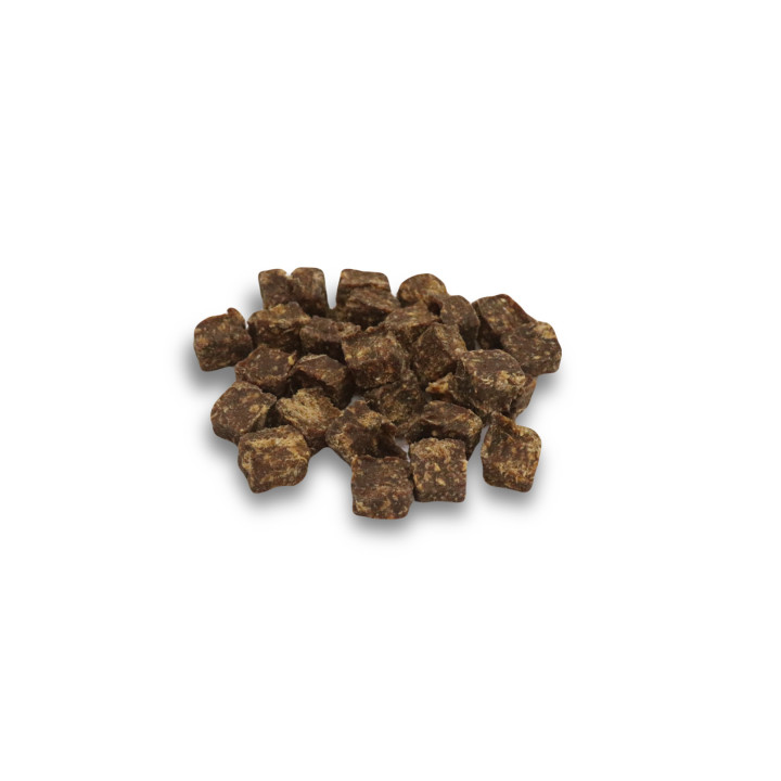 Cubes de thon 150 g | Friandises d’entraînement chien