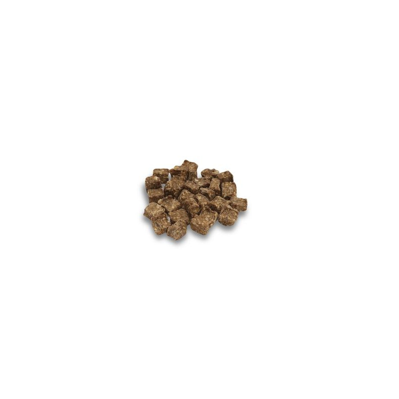 Cubes d'entrainement morue 150g