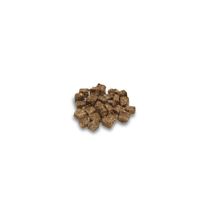 Cubes de morue 150 g | Friandises d’entraînement chien