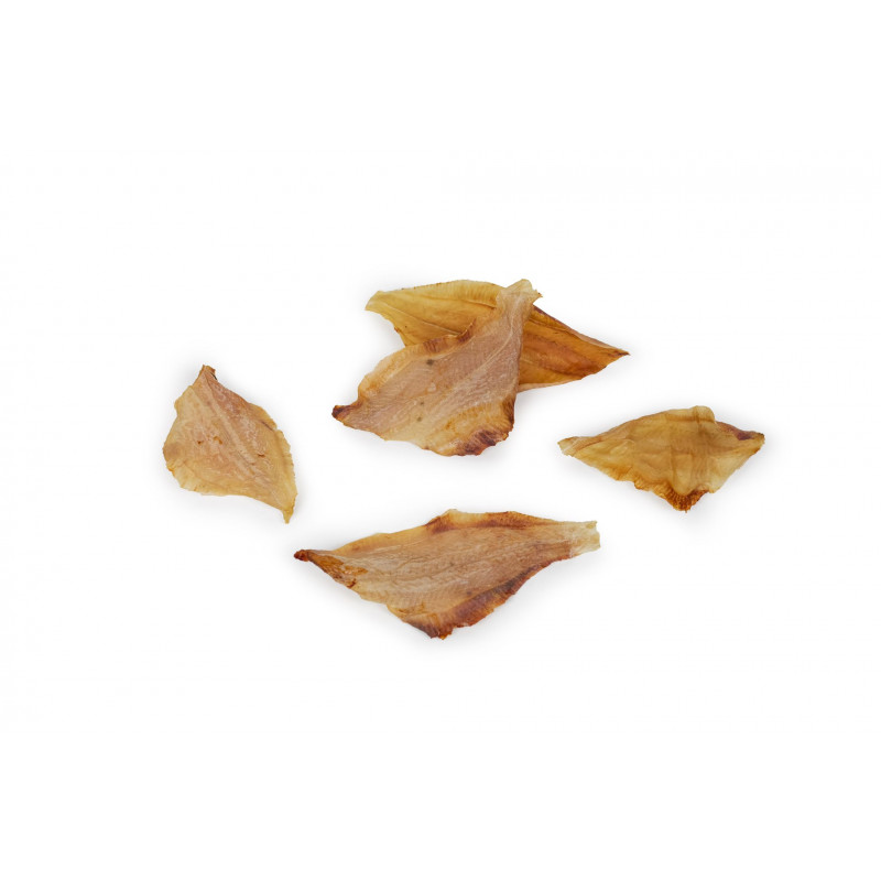 Filets de poisson blanc 250g