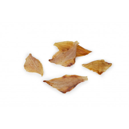 Filets de poisson blanc 250g