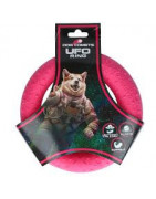 Anneau à lancer ufo ring dog comets