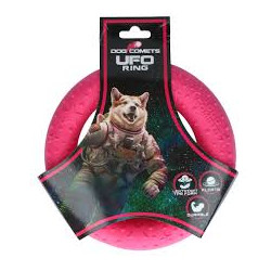 Anneau à lancer ufo ring dog comets