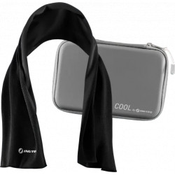 Serviette rafraichissante douce