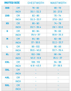 veste bodycool xtrem xxl