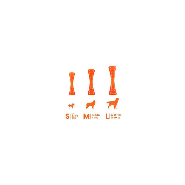 BIONIC urban stick Orange