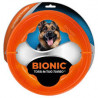 BIONIC jouet de rapport Toss-N-Tug Turbo Orange