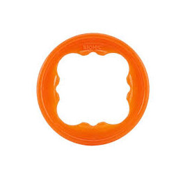 BIONIC jouet de rapport Toss-N-Tug Turbo Orange