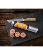 Saucisse Fleischeslust Steakhouse 100% volaille 600 g