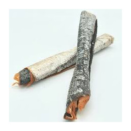 peau de saumon avec chair 15cm 200g