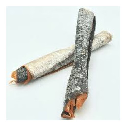 peau de saumon avec chair 18-26cm 150g