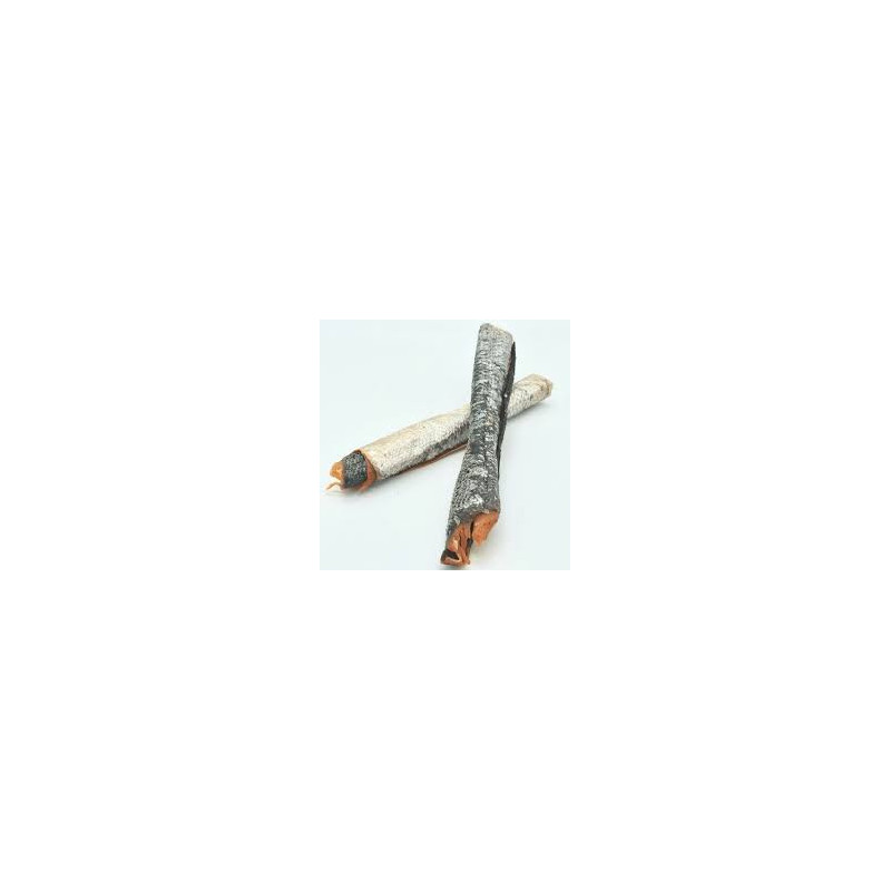 peau de saumon avec chair 18-26cm 150g