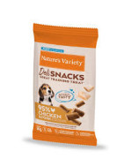 DeliSnack puppy poulet porc 50g