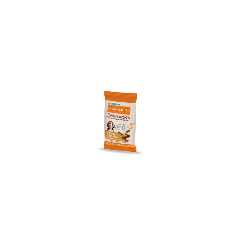 DeliSnack puppy poulet porc 50g