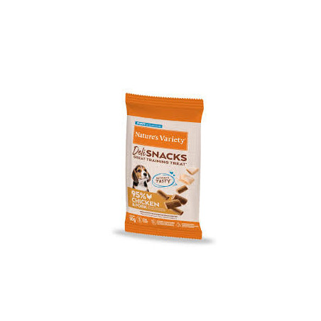 DeliSnack puppy poulet porc 50g