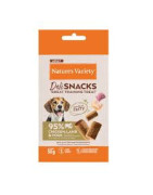 DeliSnack adulte poulet agneau porc 50g
