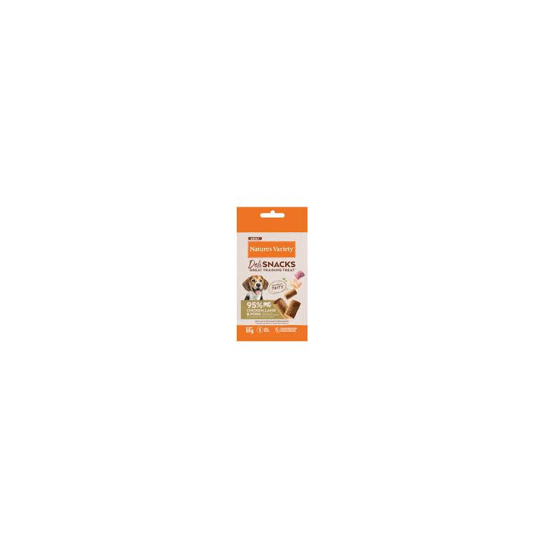 DeliSnack adulte poulet porc 50g