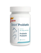 dolfos Dolvit Probiotic  PROBIOTIQUES ET PRÉBIOTIQUES