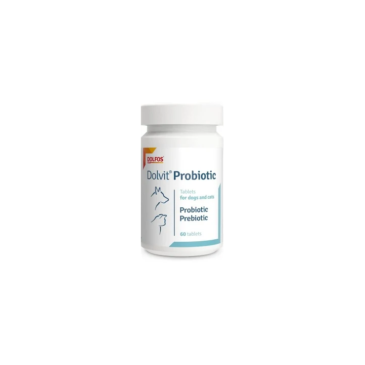 dolfos Dolvit Probiotic  PROBIOTIQUES ET PRÉBIOTIQUES