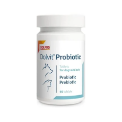 KIT DUO dolfos Dolvit STOPER + Dolvit Probiotic  PROBIOTIQUES ET PRÉBIOTIQUES (32.40€ au lieu de 36€)