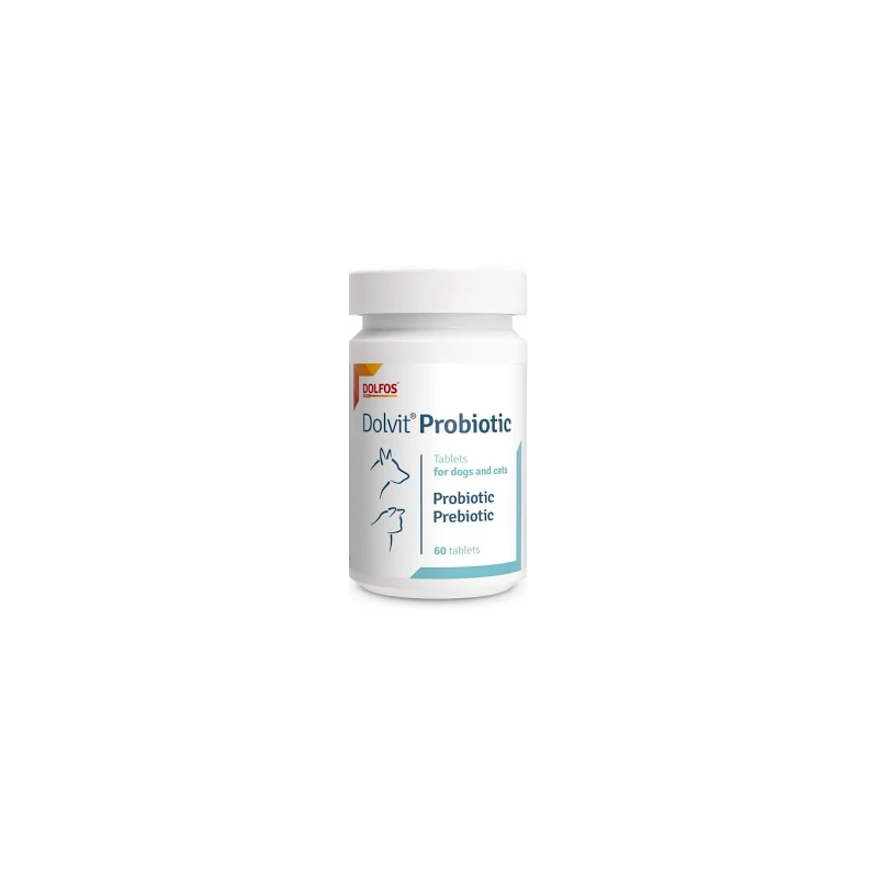 KIT DUO dolfos Dolvit STOPER + Dolvit Probiotic  PROBIOTIQUES ET PRÉBIOTIQUES (32.40€ au lieu de 36€)