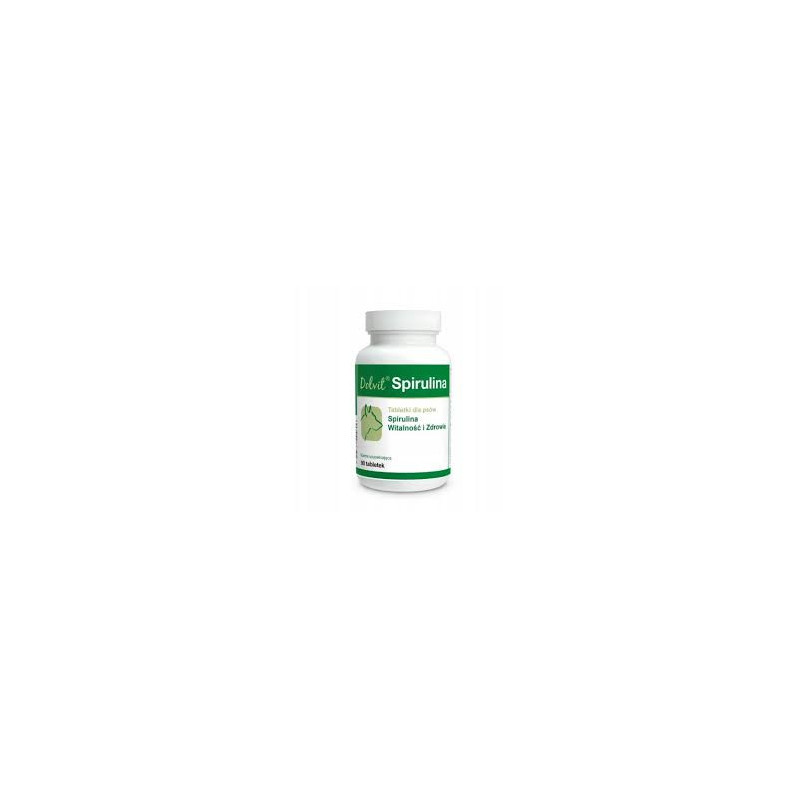 Dolfos Dolvit Spiruline  VITALITÉ ET SANTÉ pour chien