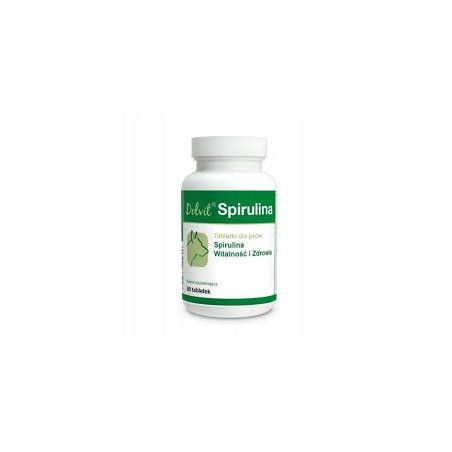 Dolfos Dolvit Spiruline  VITALITÉ ET SANTÉ pour chien